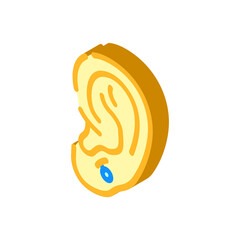 Clou oreille icon